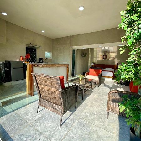 Villa Coco Mare Suite 1 Coyuca de Benitez Exterior photo