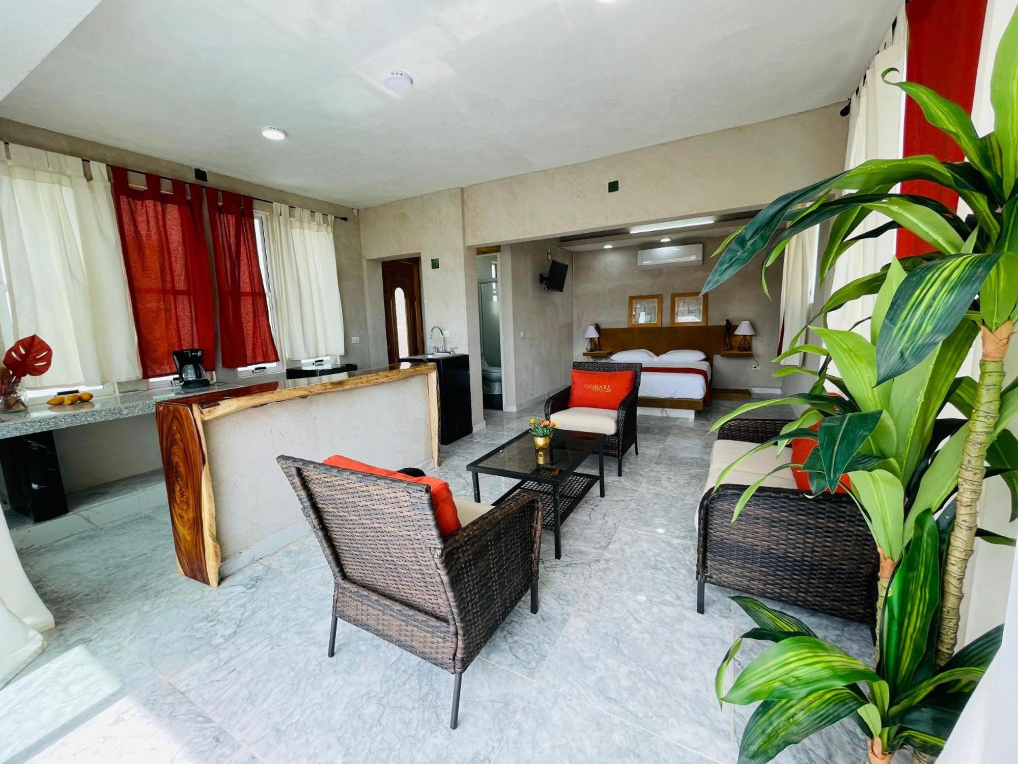 Villa Coco Mare Suite 1 Coyuca de Benitez Exterior photo